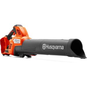 imageHusqvarna 970569904 350iB 40V LeafBlaster Brushless LithiumIon Cordless Leaf Blower KitTool Only