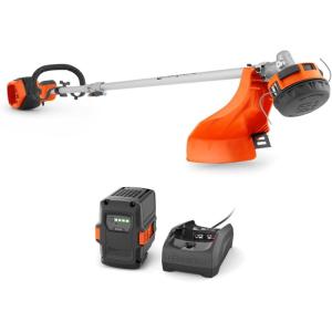 imageHusqvarna 970701204 330iKL LithiumIon Cordless Combi Switch and String Trimmer Attachment Kit