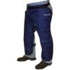 imageHusqvarna 531309565 Chain Saw Apron Chaps GrayBlue