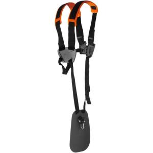 imageHUSQVARNA STANDARD DOUBLE COMFORT STRIMMER BRUSHCUTTER HARNESS