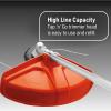 imageHusqvarna 967628201 122LK 17 in String TrimmerString Trimmer
