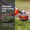 imageHusqvarna 970545002 330LK 28cc 2Cycle 20 in Straight Shaft Gas String Trimmer and Weed Eater with Rapid Replace Trimmer Head for Seamless String Reloading