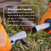 imageHusqvarna 970545002 330LK 28cc 2Cycle 20 in Straight Shaft Gas String Trimmer and Weed Eater with Rapid Replace Trimmer Head for Seamless String Reloading