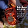 imageHusqvarna 970545002 330LK 28cc 2Cycle 20 in Straight Shaft Gas String Trimmer and Weed Eater with Rapid Replace Trimmer Head for Seamless String Reloading