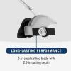 imageHusqvarna 970700101 ECA308 Curved Shaft Lawn Edger Attachment OnlyOUTDOORLIVING