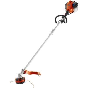 imageHusqvarna 970545002 330LK 28cc 2Cycle 20 in Straight Shaft Gas String Trimmer and Weed Eater with Rapid Replace Trimmer Head for Seamless String Reloading