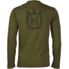 imageHusqvarna Long Sleeve ShirtGreen