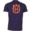 imageHusqvarna Short Sleeve TShirtBlue