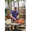 imageHusqvarna Short Sleeve TShirtBlue