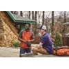 imageHusqvarna Short Sleeve TShirtOrange