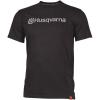 imageHusqvarna Short Sleeve TShirtBlack