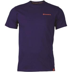 imageHusqvarna Short Sleeve TShirtBlue