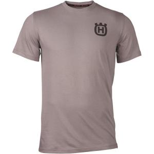 imageHusqvarna Short Sleeve TShirtGrey