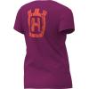 imageHusqvarna Short Sleeve tShirt XXLarge PurpleSmall