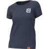 imageHusqvarna Short Sleeve tShirt XSmall NavyXXLarge