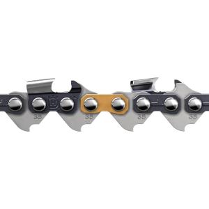 imageHusqvarna XCut S35G 18 Inch Chainsaw Chain 325quot Pitch 058quot Gauge 72 Drive Links Genuine Husqvarna Chainsaw Blade Replacement with Low Stretch and Low Vibration Gray