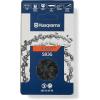 imageHusqvarna S83G 18 Chainsaw chain 38 Pitch 050 Guage 68 Drive Links