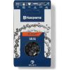 imageHusqvarna XCut S83G 20 Inch Chainsaw Chain 38 Pitch 050 Gauge 72 Drive Link Chainsaw Blade Replacement PreStretched and Low Kickback Gray