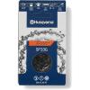 imageHusqvarna XCut SP33G 20 Inch Chainsaw Chain 325quot Pitch 050quot Gauge 78 Drive Links PreStretched Chainsaw Blade Replacement with Superior Lubrication and Low Kickback Gray
