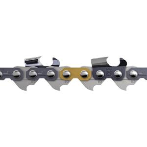 imageHusqvarna XCut C83 24 Inch Chainsaw Chain 38quot Pitch 050quot Gauge 84 Drive Links Genuine Husqvarna Chainsaw Blade Replacement with Low Stretch and Low Vibration Gray