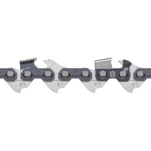imageHusqvarna XCut SP21G 12 Inch Semi Chisel Chainsaw Chain 325quot mini Pitch 043 Gauge and 51 Drive Links