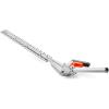 imageHusqvarna HA322 Hedge Trimmer Attachment 21Inch DualSided Blade Compatible with Husqvarna 330LK Combi Trimmer