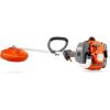 imageHusqvarna 122L Gas String Trimmer 22cc 2Cycle 17Inch StraightShaft Gas Weed Eater with Lightweight Design and T25 Trimmer Head
