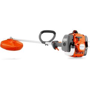 imageHusqvarna 122L Gas String Trimmer 22cc 2Cycle 17Inch StraightShaft Gas Weed Eater with Lightweight Design and T25 Trimmer Head