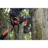 imageHusqvarna 598967054 Technical Xtreme Arbor Chainsaw Pant Large 36 38 Waist Orange32 Regular
