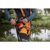 imageHusqvarna 598967054 Technical Xtreme Arbor Chainsaw Pant Large 36 38 Waist Orange32 Regular