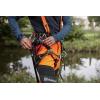 imageHusqvarna 598967054 Technical Xtreme Arbor Chainsaw Pant Large 36 38 Waist Orange40 Regular