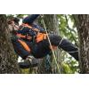 imageHusqvarna 598967054 Technical Xtreme Arbor Chainsaw Pant Large 36 38 Waist Orange40 Regular