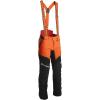 imageHusqvarna 598967054 Technical Xtreme Arbor Chainsaw Pant Large 36 38 Waist Orange40 Regular