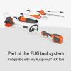 imageHusqvarna 110iL FLXi Cordless Grass Trimmer and Edger Attachment Capable Battery Weed Trimmer with 4 Ah Battery and Charger Included Extension Pole for Longer ReachFLXi Polesaw