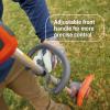 imageHusqvarna 110iL FLXi Cordless Grass Trimmer and Edger Attachment Capable Battery Weed Trimmer with 4 Ah Battery and Charger Included Extension Pole for Longer Reach110iL FLXi Kit