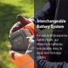 imageHusqvarna 110iL FLXi Cordless Grass Trimmer and Edger Attachment Capable Battery Weed Trimmer with 4 Ah Battery and Charger Included Extension Pole for Longer Reach110iL FLXi Kit