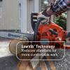 imageHusqvarna 120 Mark III Gas Chainsaw 38cc 2Cycle XTorq Engine 14 Inch Chainsaw with Automatic Oiler For Wood Cutting and Tree Pruning 970739614120 14New