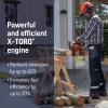 imageHusqvarna 120 Mark III Gas Chainsaw 38cc 2Cycle XTorq Engine 14 Inch Chainsaw with Automatic Oiler For Wood Cutting and Tree Pruning 970739614120 14New
