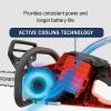 imageHusqvarna 435i Battery Chainsaw 16Inch Cordless Electric Chainsaw with 75 Ah Battery and Charger Included