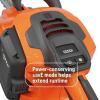imageHusqvarna 435i Battery Chainsaw 16Inch Cordless Electric Chainsaw with 75 Ah Battery and Charger Included