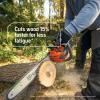 imageHusqvarna 435i Battery Chainsaw 16Inch Cordless Electric Chainsaw with 75 Ah Battery and Charger Included