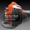 imageHusqvarna 525P4S Gas Powered Pole Saw 254cc 2Cycle Engine 12Inch Bar with 13Feet Reach