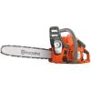 imageHusqvarna 120 Mark III Gas Chainsaw 38cc 2Cycle XTorq Engine 16 Inch Chainsaw with Automatic Oiler For Wood Cutting and Tree Pruning 970739616