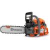 imageHusqvarna 967690628 545 Mark II 36 HP 2Cycle XTorq Engine 501cc 20 in Gas Chainsaw with Adjustable Chain Oil Pump for Professional Tree Felling and Limbing