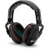 imageProfessional Headband Hearing Protectors 25dBA NRR Lightweight Ear Protectors with Padded Headband and Clamshell Design for Hearing Protection Black