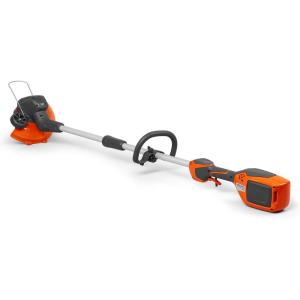 imageHusqvarna 110iL FLXi Cordless Grass Trimmer and Edger Attachment Capable Battery Weed Trimmer with 4 Ah Battery and Charger Included Extension Pole for Longer Reach110iL FLXi Kit