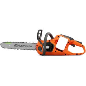 imageHusqvarna 435i Battery Chainsaw 16Inch Cordless Electric Chainsaw with Battery and Charger Not Included