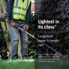 imageHusqvarna 525L Gas String Trimmer 254cc 2Cycle 17Inch Straight Shaft Gas Weed Eater with TapnGo Trimmer Head for Easy Reloading