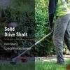 imageHusqvarna 525L Gas String Trimmer 254cc 2Cycle 17Inch Straight Shaft Gas Weed Eater with TapnGo Trimmer Head for Easy Reloading