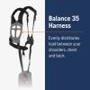 imageHusqvarna 525RX 254cc 2Cycle Straight Shaft Brush Cutter Professional BrushCutter with T35 Tap n Go Trimmer Head